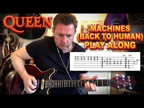 Machines - Queen