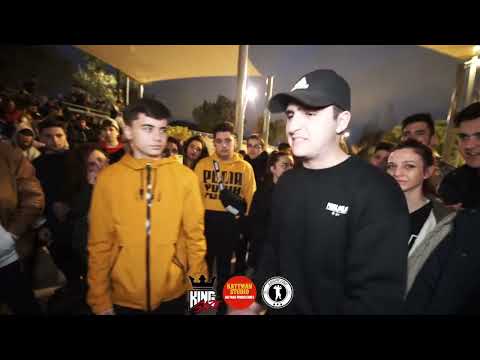 MALOPO vs PABLOKILO vs YANG   16AVOS   2ª CLASIFICATORIA KING SIZE 2019