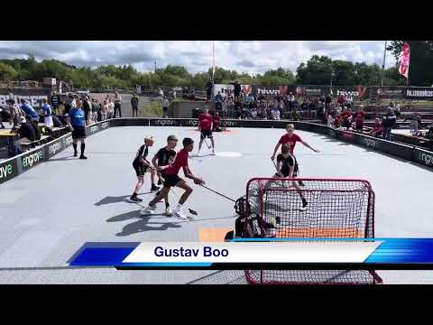 Highlights Hässleby Cherry Bombs - Uffes Kaffepaus 1-7