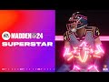 Video di gameplay di Madden NFL 24  PC  CARD