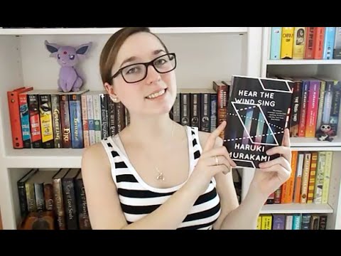 HEAR THE WIND SING and PINBALL, 1973 by Haruki Murakami | Book Review