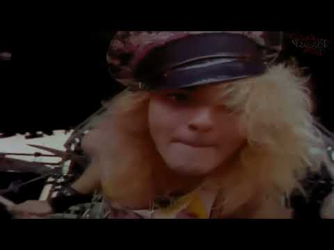 I won't forget you - Poison (Video 1987)