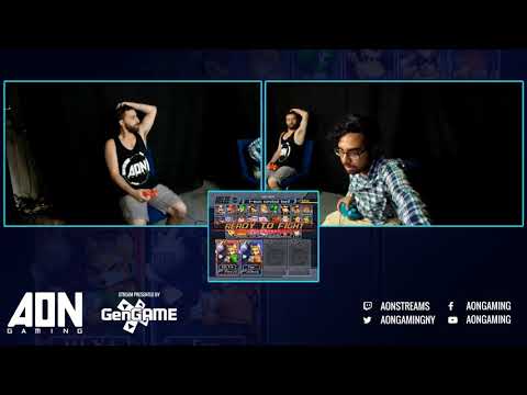 AON Melee #184 Grand Finals Animal vs Kaeon