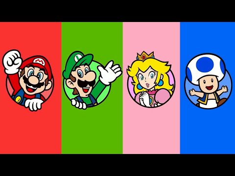 Super Mario 3D World: The Complete Series