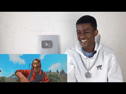 Jhony REACT - CAPA & TCHAU (FREE FIRE) - FT. Nobru, Cerol, Piuzinho, Maellen, MauMau and FBC