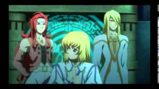Tales of Symphonia Episode 9 Part 4 (United World)