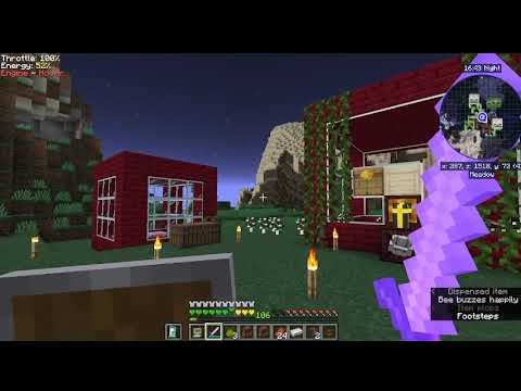 Ragnamod VI Episode 30 Mystical Agriculture - Looking to get Skewered!