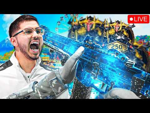 🔴LIVE | RESURGENCE RANKED | 3x WORLD CHAMP 🏆