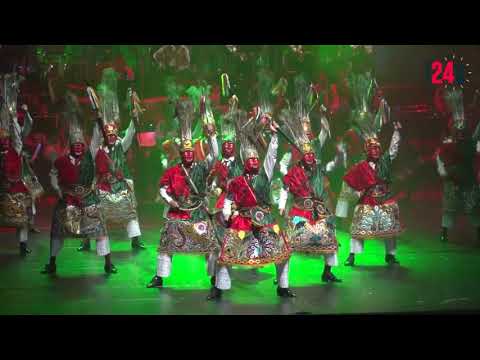 Cuadro Junín - Retablo Sinfónico