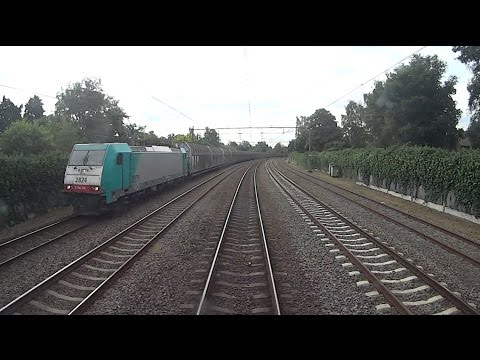 CABVIEW HOLLAND Hoofddorp - Schiphol - Amsterdam - Amersfoort SGM 2016