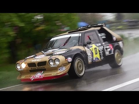 13° Rally Legend 2015 - Day 2 Show! - Pure Sound [HD]
