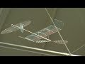 2018 FAI F1D World Indoor Free Flight Championship At West Baden