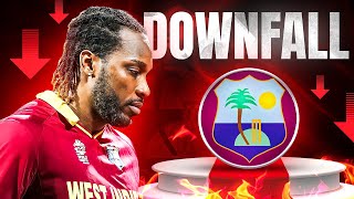 The Downfall of West Indies Cricket