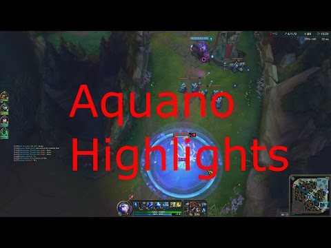 League of Legends Insane Diamond plays bois or just some HighLights from twitch