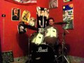 The Doors - I Looked at You (drum cover) Lucio ...