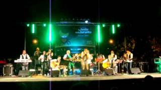 Notte della Taranta 2010 - Musicultura Suddista (Napoli's Music in Salento)