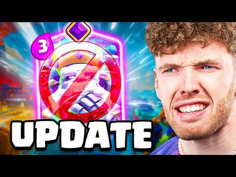 😱🤯NEW UPDATE CHANGES EVERYTHING! | November Balance Changes | Clash Royale German