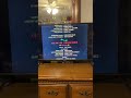 Hercules End Credits 1998 VHS