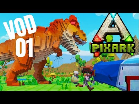 PixARK VOD 01