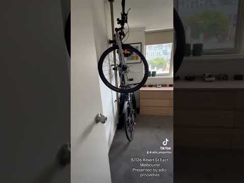 8/126 Albert Street, East Melbourne, VIC 3002, 2房, 1浴, Apartment