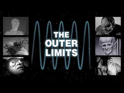 The Outer Limits super TV soundtrack suite - Dominic Frontiere