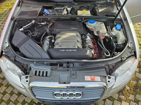 фото двигатель (двс) audi a4 b7 (2004-2008) 0