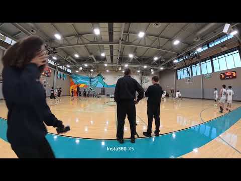 DLA Boys JV Basketball vs Army-Navy Academy - 2/11/26