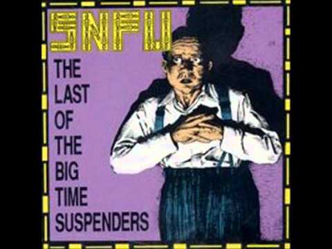 Visiting The Bad Again - SNFU