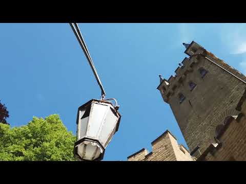 Burg Hohenzollern Schwäbische Alb bei Hechingen