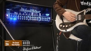 YouTube Video - TriAmp Mark 3 - In-depth Demo and Tutorial