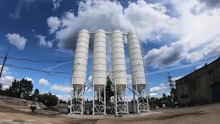 Новый стационарный бетонный завод Sany HZS60X8 | Изображение 4 - Machineryline