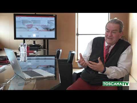 2021-03-26 PRATO - COVID, CINESI DI PRATO VACCINATI IN CINA