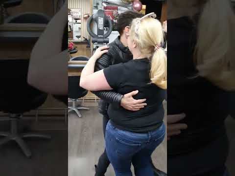 Darja Gajšek - Presenečenje za rojstni dan