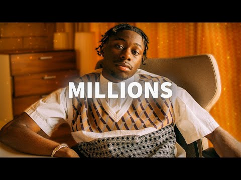 Tiakola x 4Keus Type Beat "Millions" | Instru Rap Afro Mélodieuse