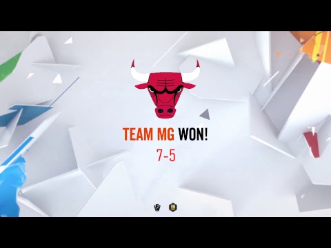 MG vs MYSTIX  -  Group Stages