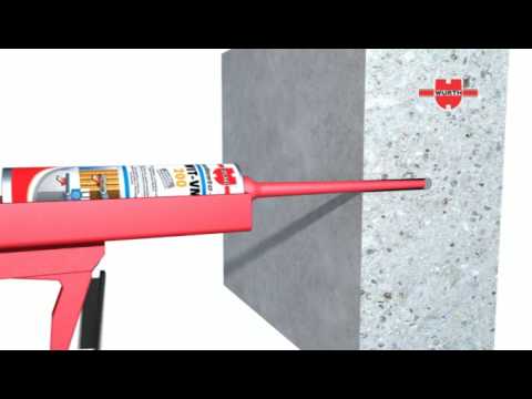 W VI - Kemankare för betong