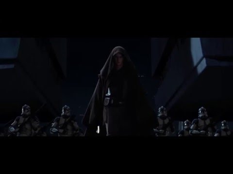 Star Wars Episode III: Revenge of the Sith - March on the Jedi Temple
