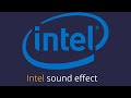 Intel Sound Effect Original