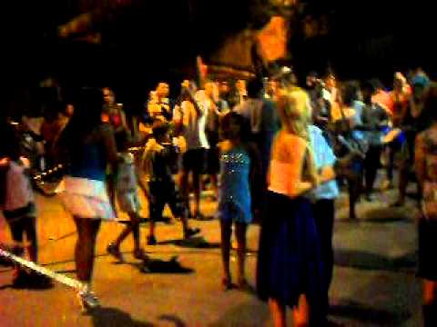 REAL MOCIDADE - BATERIA 2012