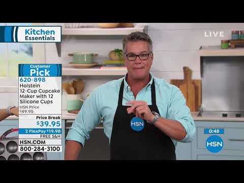 HSN | Kitchen Essentials 04.14.2019 - 09 AM