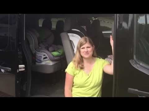 Nissan NV 3500 Safety Tips