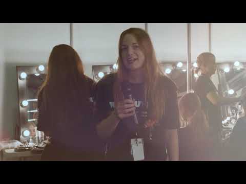 TONI&GUY x Mercedes-Benz Fashion Week Australia 2018 Thurley Show