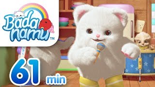 Keys Strings and Sweet Beats | Compilation l Nursery Rhymes & Kids Songs