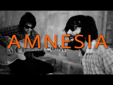 Amnesia - La rabia con los besos [SEVIJAMMING]