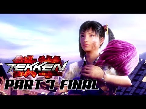 A Tekken Retrospective (Part 7) - The Nostalgic Gamer
