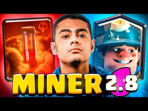 NOBODY IS READY FOR THIS MINER POISON DECK