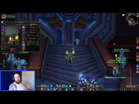 Shadowlands 9.0.5- VALOR SYSTEM: Explained