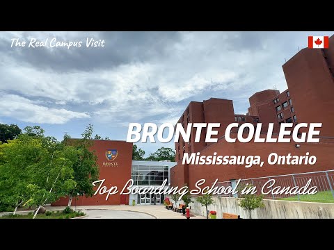 Bronte College キャンパスツアー