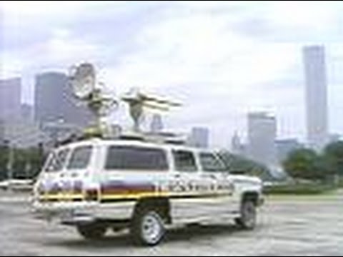 WMAQ Channel 5 - NewsCenter5 at 4:30 (Promo, 1980)