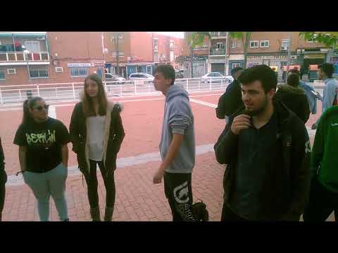 MITO Y COBE VS TUERO Y ZURZUR ///FINAL/// HIP WISE